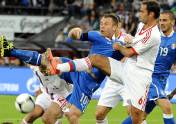 Rusia pone en evidencia a Italia a las puertas de la Eurocopa