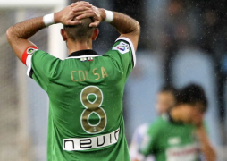 Racing de Santander desciende en España