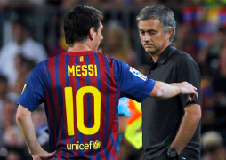 Mourinho: 'Messi marcó 50 goles que no valieron para nada” ‎