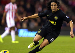 Roger Espinoza: 'Me dieron un regalo al tener mucha resistencia cuando juego'