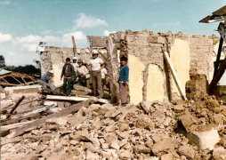 Guatemala revive sismo del 76 que dejó más de 22 mil muertos