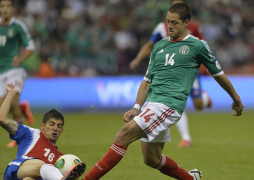 México cedió otro frustrante empate contra Costa Rica