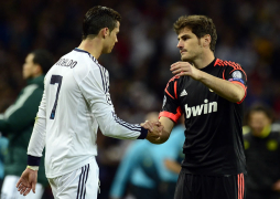 Las lágrimas de Sergio Ramos y el sufrimiento de Casillas