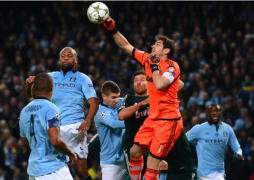 Real Madrid perdona al City y pasa a octavos como segundo de grupo