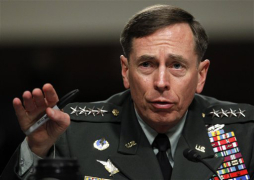 Cronología sobre caso de la renuncia de Petraeus