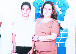 Rodas, un hijo ejemplar y apasionado por los números