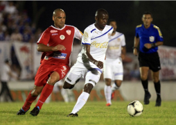 Olimpia cae en Choloma y pone en riesgo el liderato