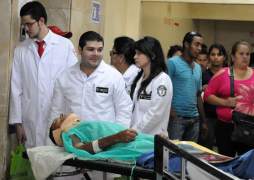 Canceladas 4,000 consultas y 300 cirugías por paro de médicos