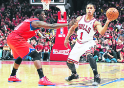 Chicago y Miami pegan primero