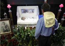 Puerto Rico se despide del 'Macho' Camacho