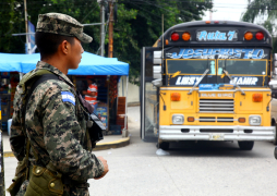 Hasta 10 asaltos diarios ocurren en buses