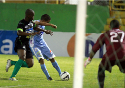 Épica remontada del Marathón