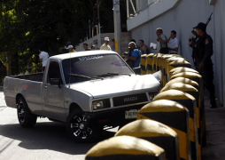 Pistoleros acribillan al utilero del club Olimpia de Honduras