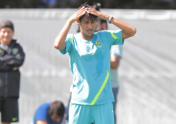 Neymar se gana el show en cada práctica