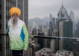 Atleta de 101 años está 'triste' por tener que retirarse