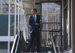 Estados Unidos: Obama felicita a Romney por enérgica campaña