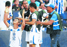 Rodas, un hijo ejemplar y apasionado por los números