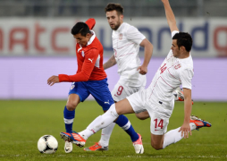 Un Chile sin fútbol ni ideas cae ante Serbia