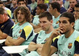 Tito Vilanova recae del cáncer y deja de ser técnico del Barcelona