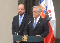 Piñera replica que la pretensión de Bolivia sobre el mar carece de fundamento