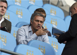 Mourinho espió al Manchester City