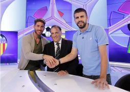 Piqué: 'Mourinho desgastaba mucho'