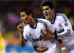 Real Madrid prolonga su hegemonía sobre Atlético