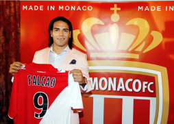 Falcao promete llevar al Mónaco a la cima de Europa