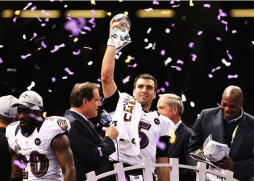 Los Ravens conquistan un loco y emocionante Super Bowl XLVII