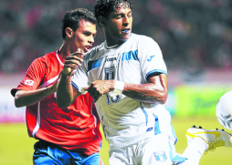 Leve descenso de Honduras en el ranking de la FIFA