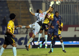 Motagua certificó su boleto a las semifinales con otro triunfo