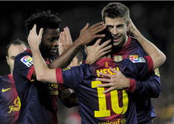 Messi vuelve a comandar a un Barça que sigue intratable