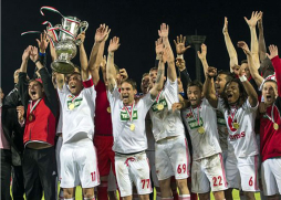 Luis Ramos gana su quinto título en Hungría