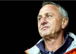 Johan Cruyff cuestiona el fichaje de Neymar por el Barça