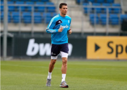 Cristiano no jugará ante Atlético y es duda contra Borussia Dortmund