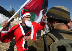 Papá Noel alemán bate récord