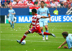 Oficial: FC Dallas anunció el fichaje de Ramón Núñez