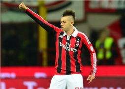 Milan logra difícil victoria sobre Génova