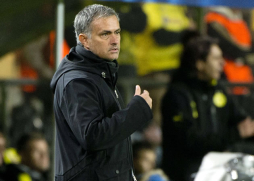 Mourinho: 'Este grupo no es de broma, es un grupo serio'