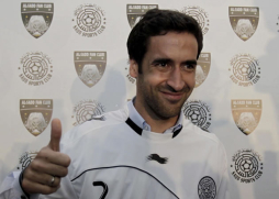 Raúl González jugará en el Al Sadd de Qatar