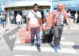 Edgard Álvarez llega a cerrar su fichaje a Rumania