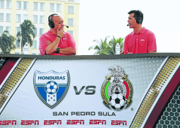 Jared Borguetti: 'México se puede ir contento con un empate”