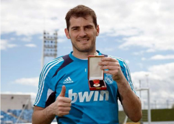 Casillas: 'Mi futuro es el Real Madrid'