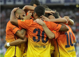 El Barça gana el trofeo en penales al PSG