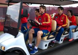 La Roja confía en su capacidad goleadora