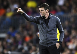 Tito Vilanova: 'Lo de Messi y Villa demuestra que es un equipo vivo'