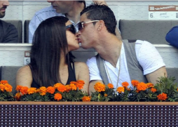Novia de Cristiano Ronaldo: 'Quiero tener hijos'