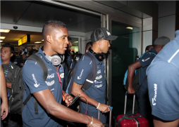 Honduras llegó a Panamá con la esperanza de un triunfo