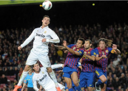 Barcelona y Real Madrid jugarán la Supercopa de España