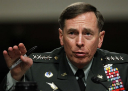 Los protagonistas del escándalo Petraeus
